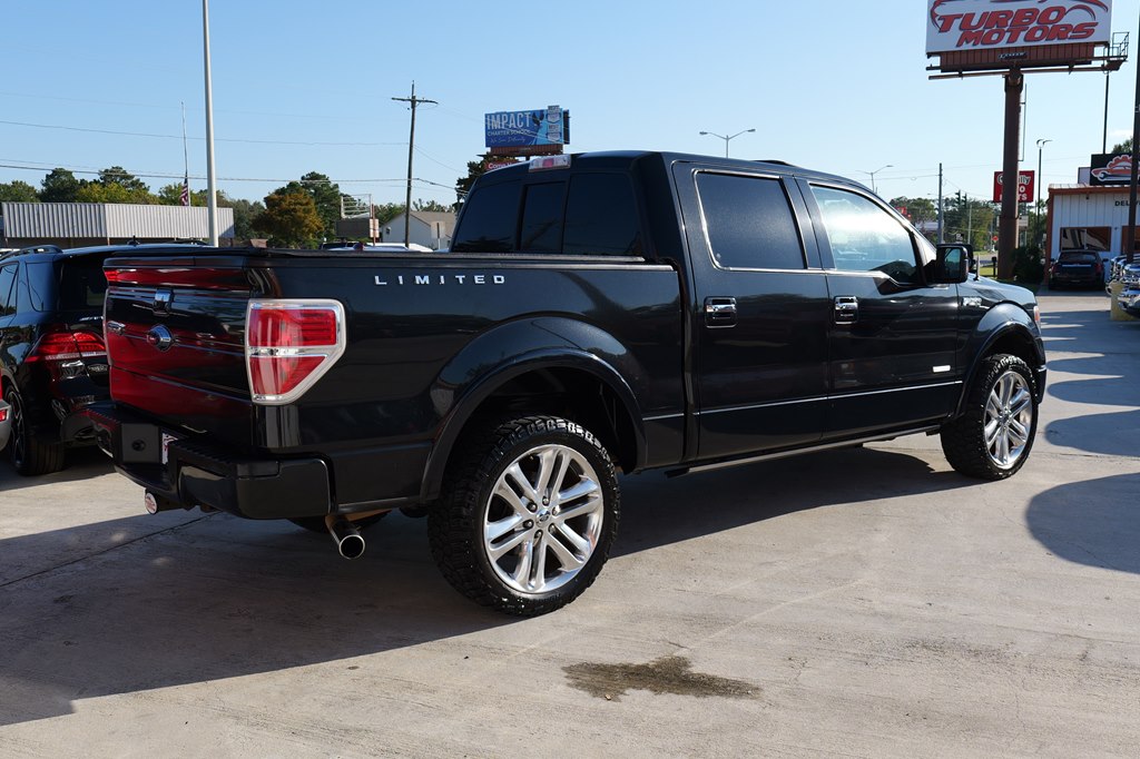 Used Car 2014 Ford F150  Supercrew For Sale Under $20,000 In Baker, Louisiana