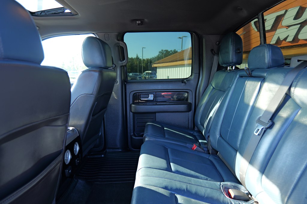 Used Car 2014 Ford F150  Supercrew For Sale Under $20,000 In Baker, Louisiana