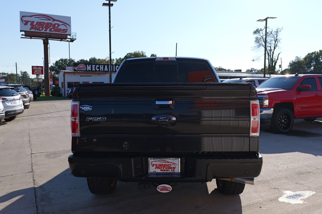 Used Car 2014 Ford F150  Supercrew For Sale Under $20,000 In Baker, Louisiana