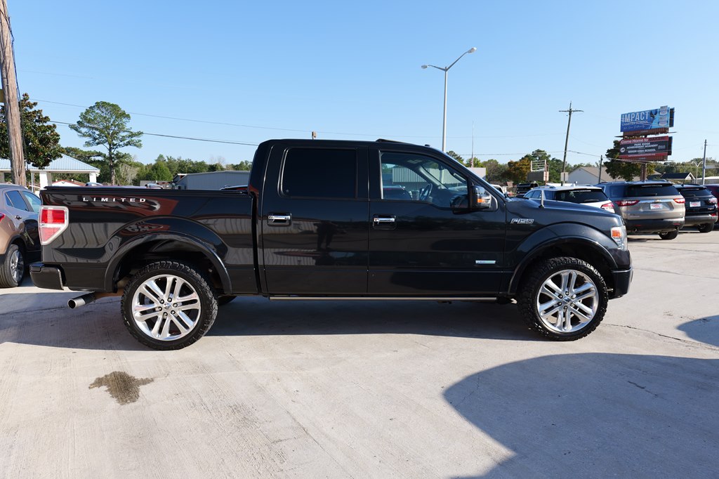 Used Car 2014 Ford F150  Supercrew For Sale Under $20,000 In Baker, Louisiana