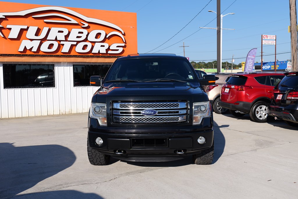 Used Car 2014 Ford F150  Supercrew For Sale Under $20,000 In Baker, Louisiana