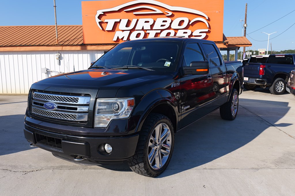 Used Car 2014 Ford F150  Supercrew For Sale Under $20,000 In Baker, Louisiana