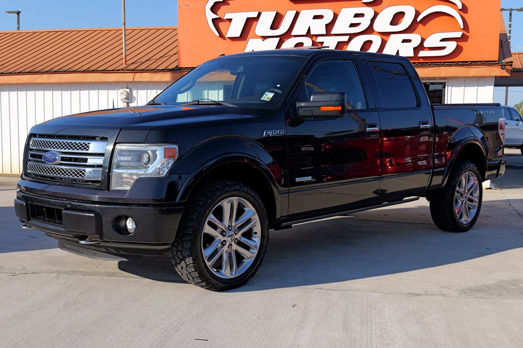 Used Car 2014 Ford F150  Supercrew For Sale Under $20,000 In Baker, Louisiana