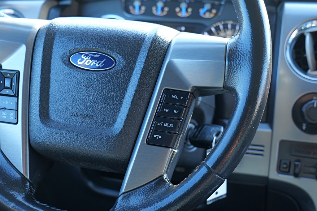 Used Car 2014 Ford F150  Supercrew For Sale Under $20,000 In Baker, Louisiana