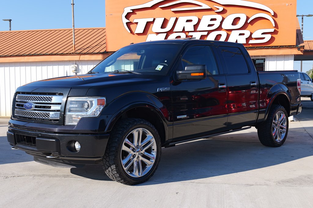 Used Car 2014 Ford F150  Supercrew For Sale Under $20,000 In Baker, Louisiana