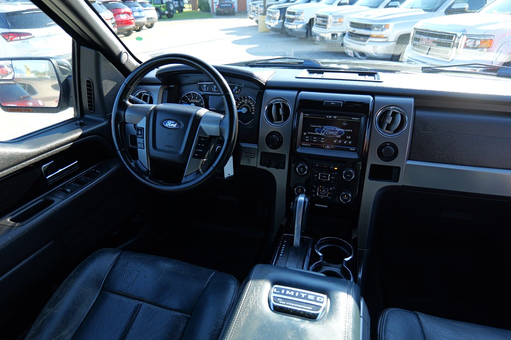 Used Car 2014 Ford F150  Supercrew For Sale Under $20,000 In Baker, Louisiana