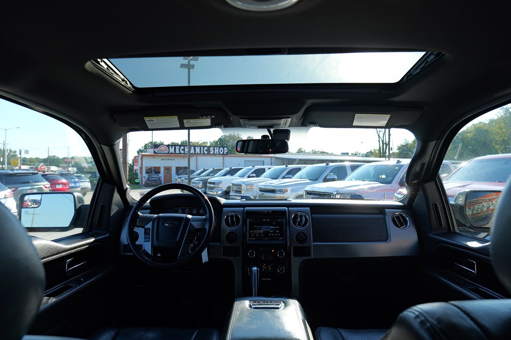 Used Car 2014 Ford F150  Supercrew For Sale Under $20,000 In Baker, Louisiana