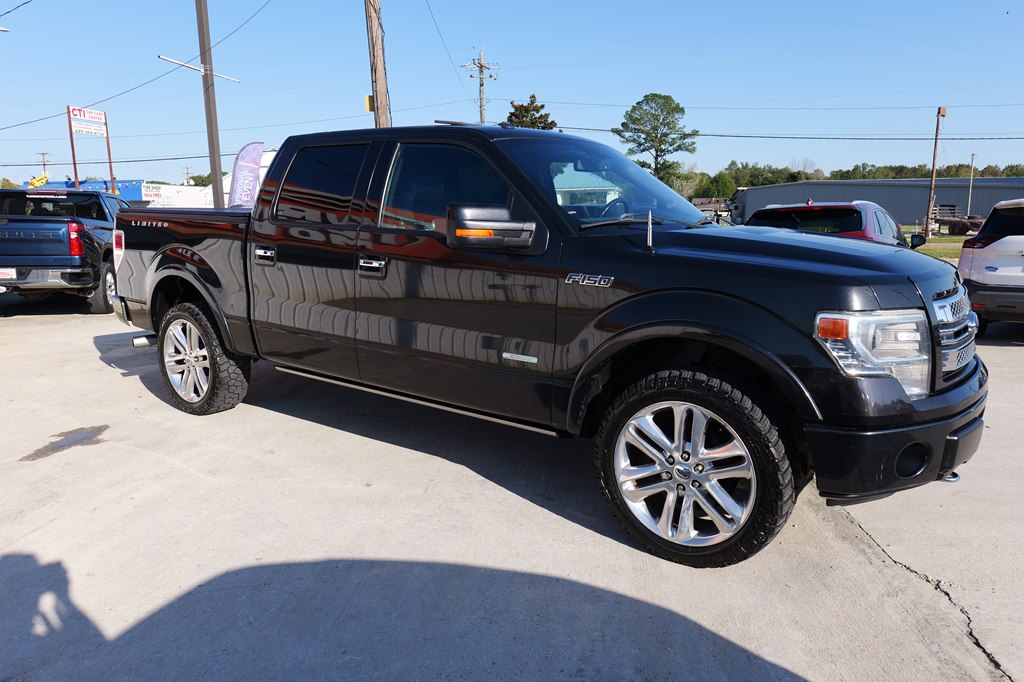Used Car 2014 Ford F150  Supercrew For Sale Under $20,000 In Baker, Louisiana