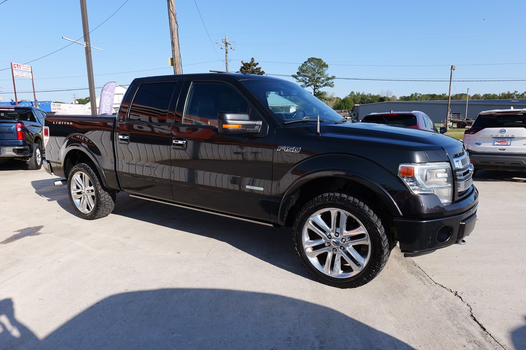 Used Car 2014 Ford F150  Supercrew For Sale Under $20,000 In Baker, Louisiana