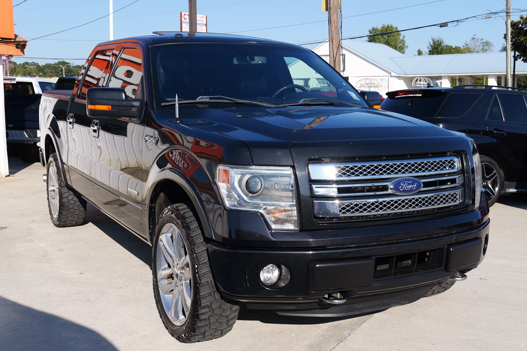 Used Car 2014 Ford F150  Supercrew For Sale Under $20,000 In Baker, Louisiana
