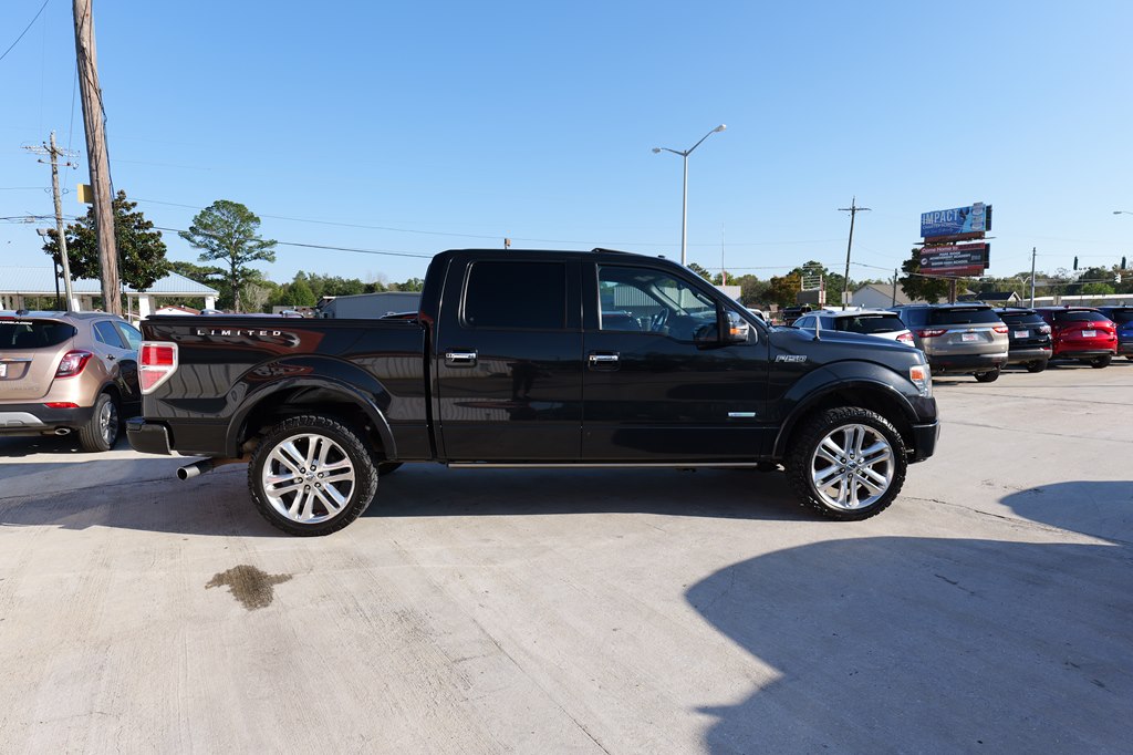 Used Car 2014 Ford F150  Supercrew For Sale Under $20,000 In Baker, Louisiana