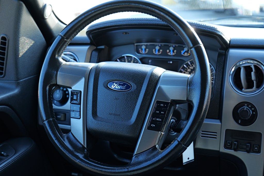 Used Car 2014 Ford F150  Supercrew For Sale Under $20,000 In Baker, Louisiana