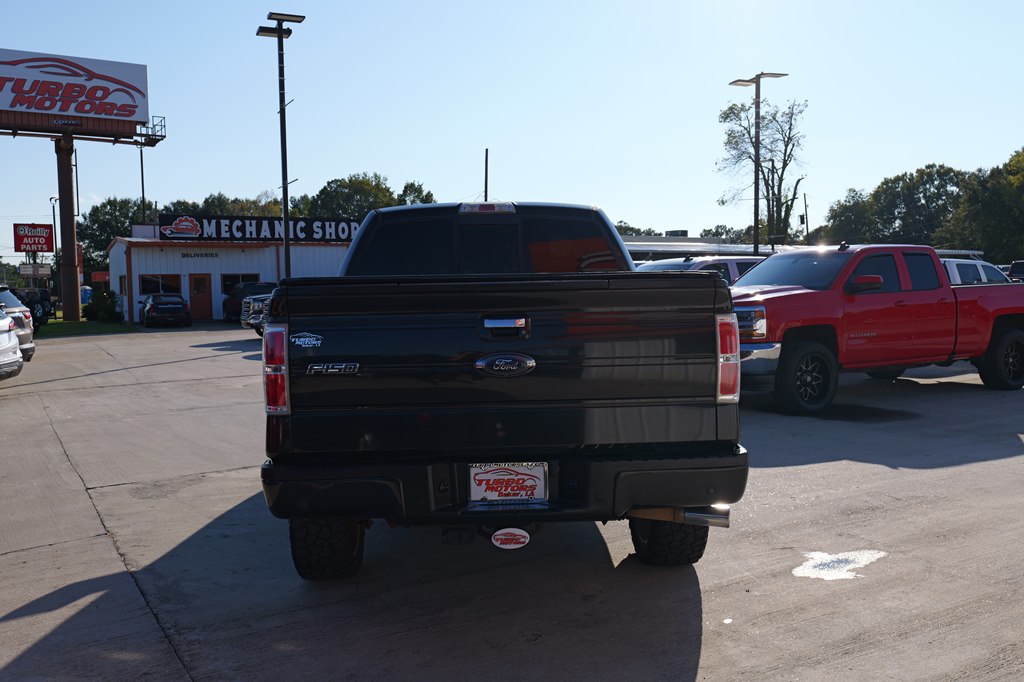 Used Car 2014 Ford F150  Supercrew For Sale Under $20,000 In Baker, Louisiana