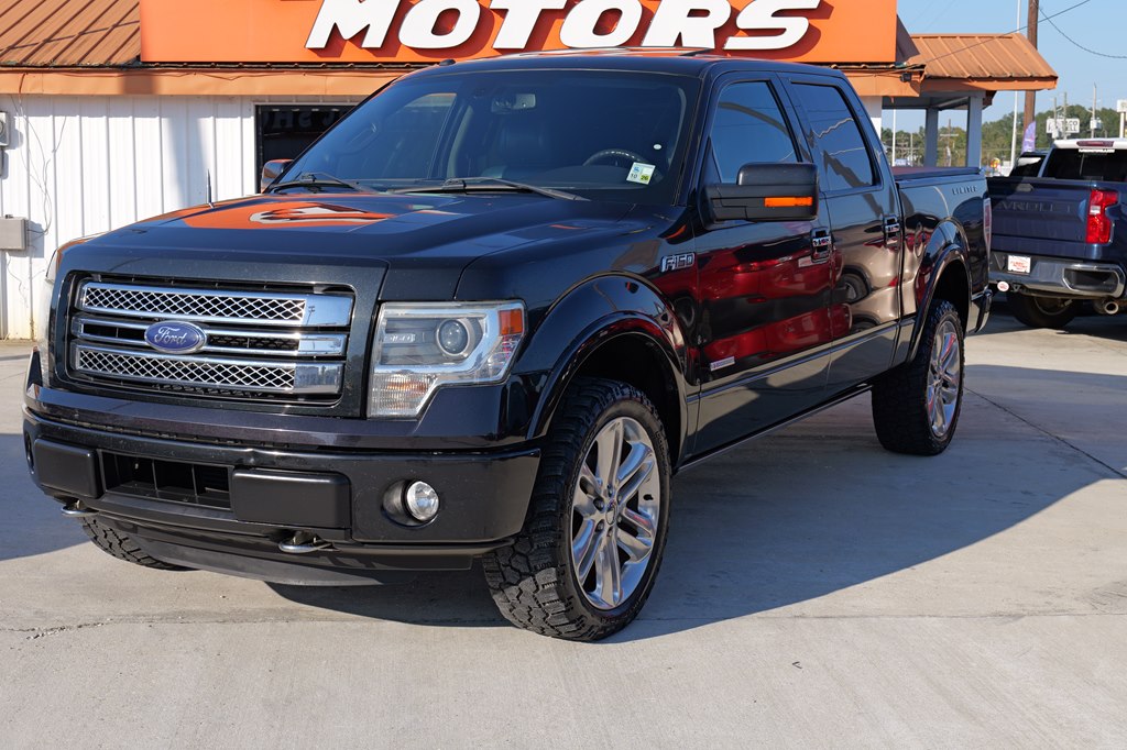 Used Car 2014 Ford F150  Supercrew For Sale Under $20,000 In Baker, Louisiana