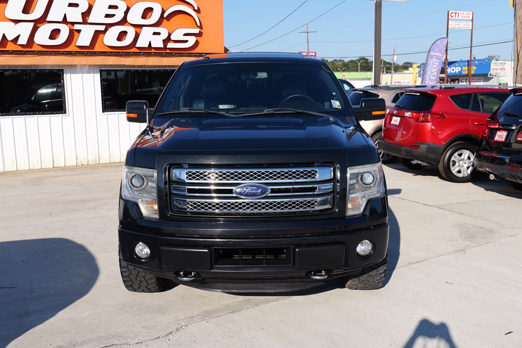Used Car 2014 Ford F150  Supercrew For Sale Under $20,000 In Baker, Louisiana