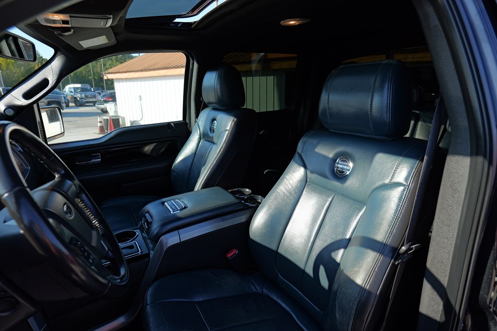 Used Car 2014 Ford F150  Supercrew For Sale Under $20,000 In Baker, Louisiana