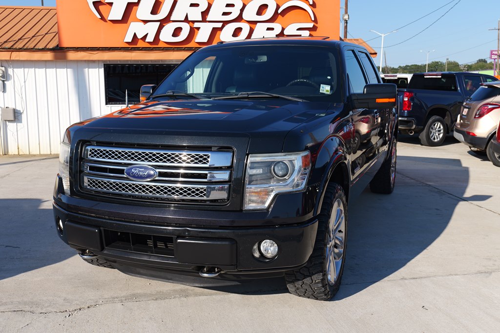 Used Car 2014 Ford F150  Supercrew For Sale Under $20,000 In Baker, Louisiana