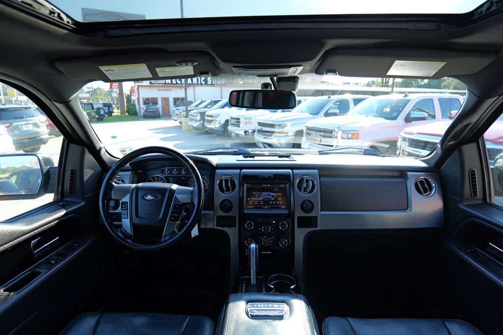 Used Car 2014 Ford F150  Supercrew For Sale Under $20,000 In Baker, Louisiana