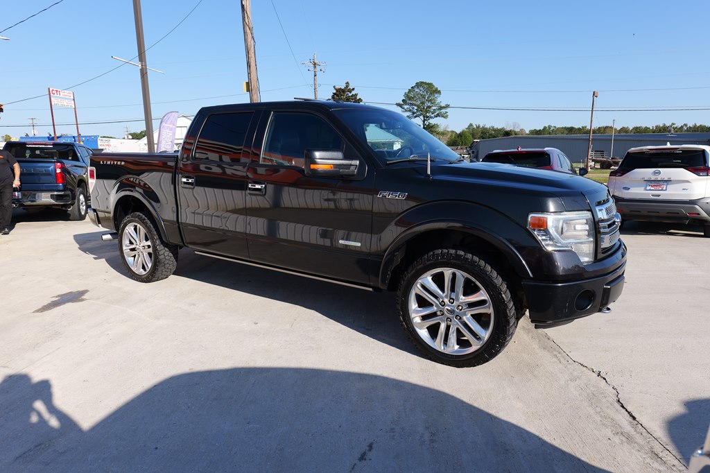 Used Car 2014 Ford F150  Supercrew For Sale Under $20,000 In Baker, Louisiana