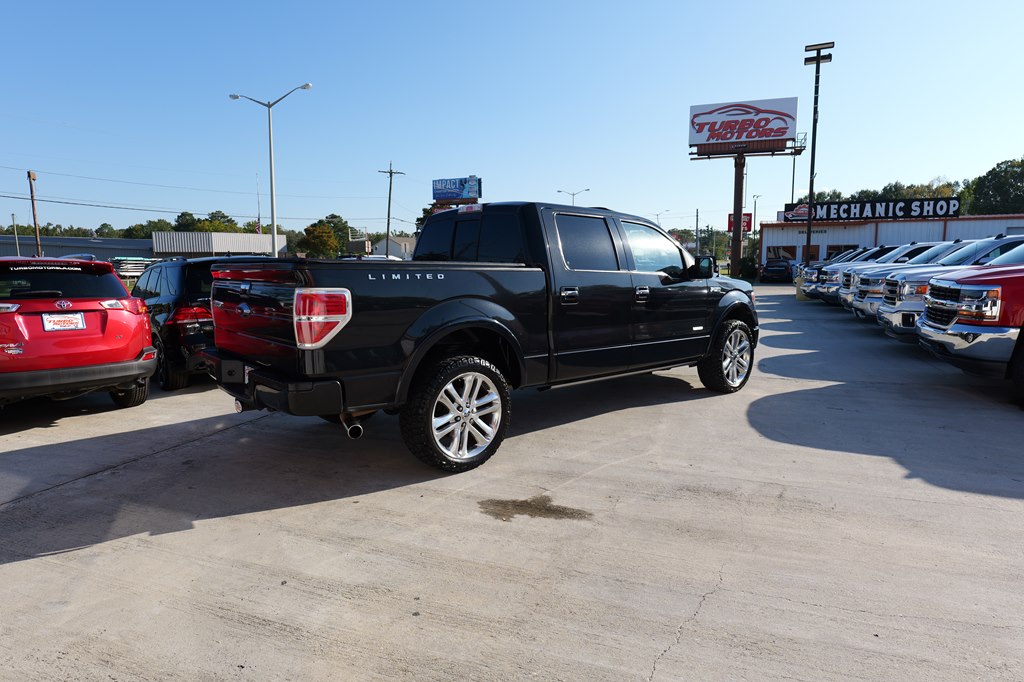 Used Car 2014 Ford F150  Supercrew For Sale Under $20,000 In Baker, Louisiana
