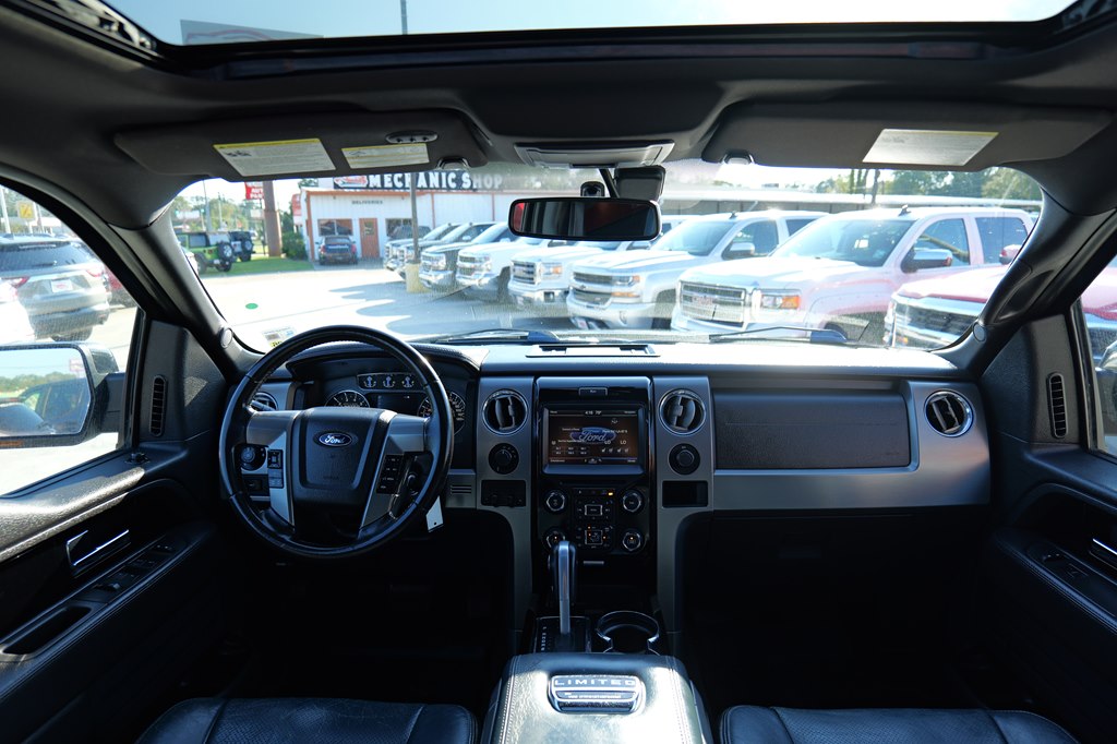 Used Car 2014 Ford F150  Supercrew For Sale Under $20,000 In Baker, Louisiana