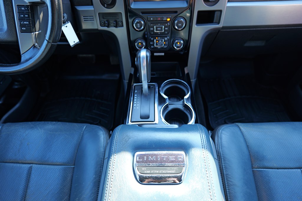 Used Car 2014 Ford F150  Supercrew For Sale Under $20,000 In Baker, Louisiana