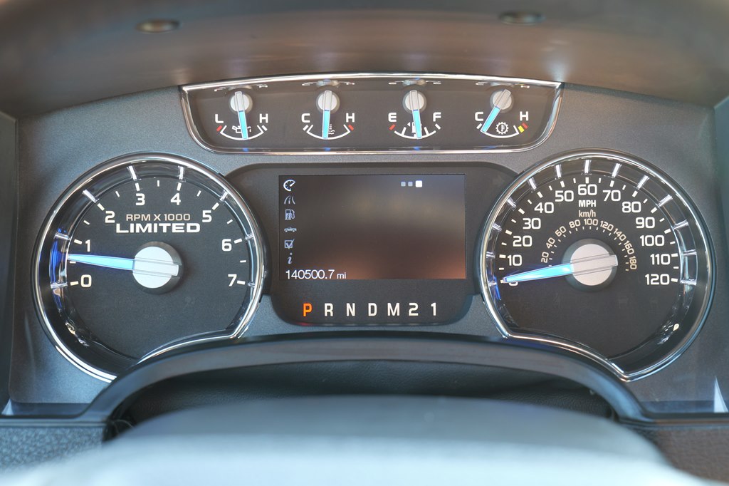 Used Car 2014 Ford F150  Supercrew For Sale Under $20,000 In Baker, Louisiana