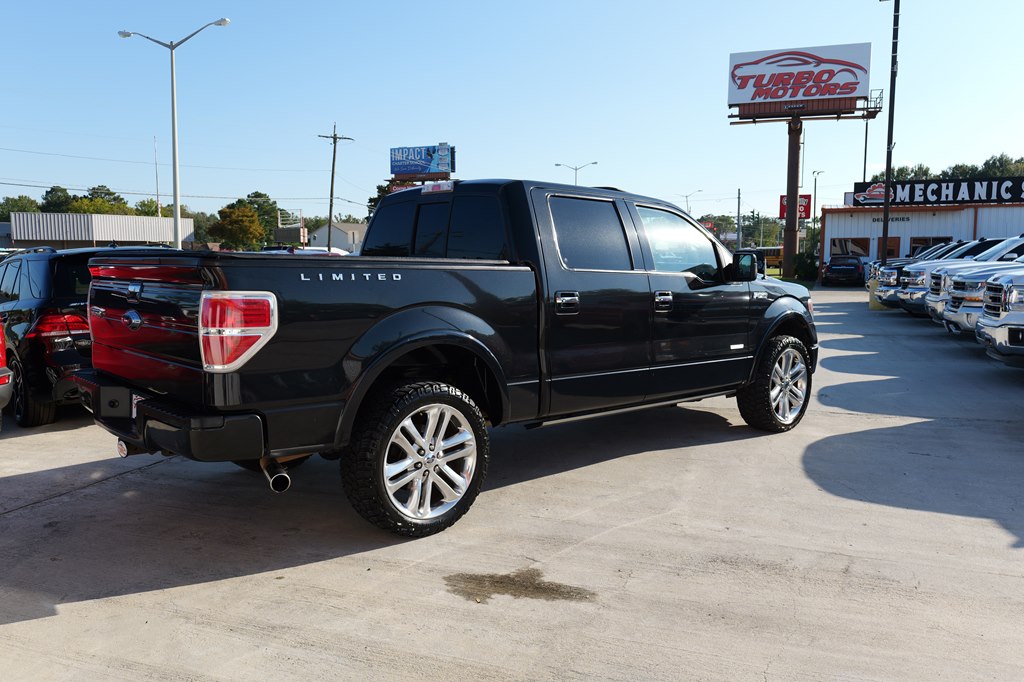 Used Car 2014 Ford F150  Supercrew For Sale Under $20,000 In Baker, Louisiana