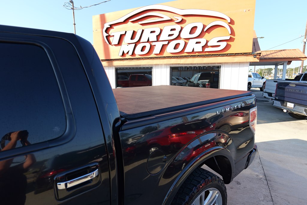 Used Car 2014 Ford F150  Supercrew For Sale Under $20,000 In Baker, Louisiana