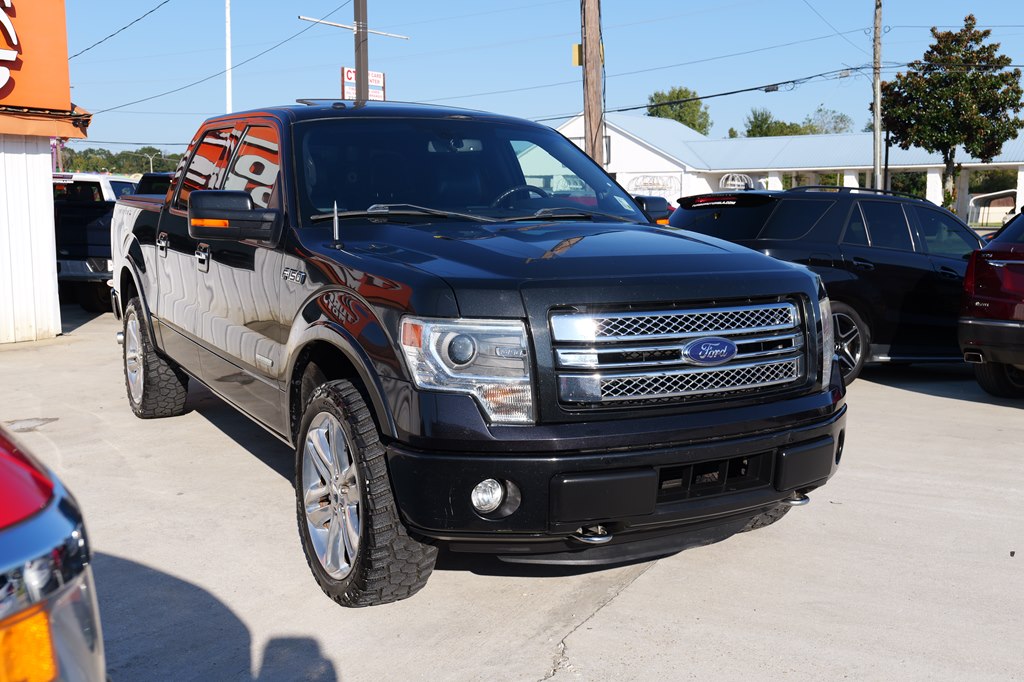 Used Car 2014 Ford F150  Supercrew For Sale Under $20,000 In Baker, Louisiana