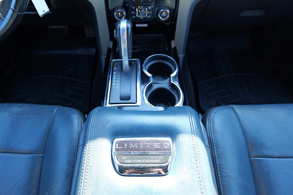 Used Car 2014 Ford F150  Supercrew For Sale Under $20,000 In Baker, Louisiana