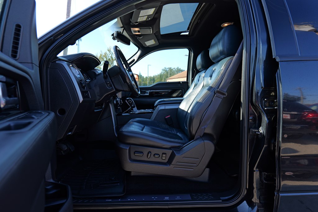 Used Car 2014 Ford F150  Supercrew For Sale Under $20,000 In Baker, Louisiana