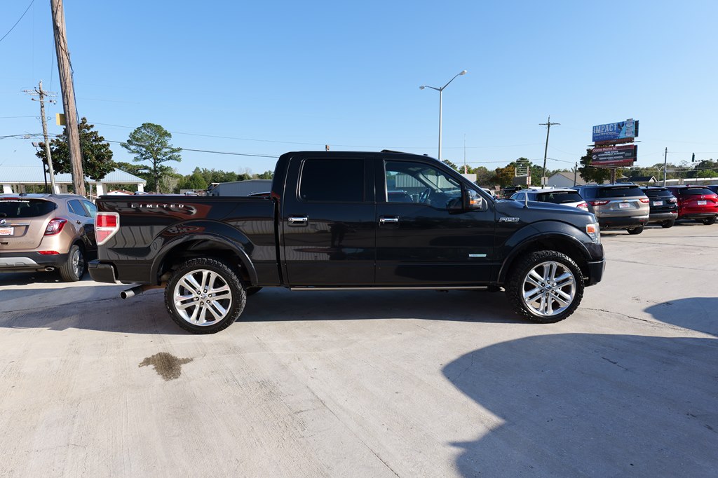 Used Car 2014 Ford F150  Supercrew For Sale Under $20,000 In Baker, Louisiana