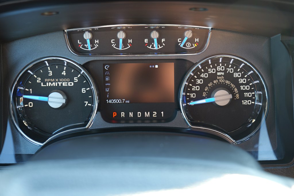 Used Car 2014 Ford F150  Supercrew For Sale Under $20,000 In Baker, Louisiana