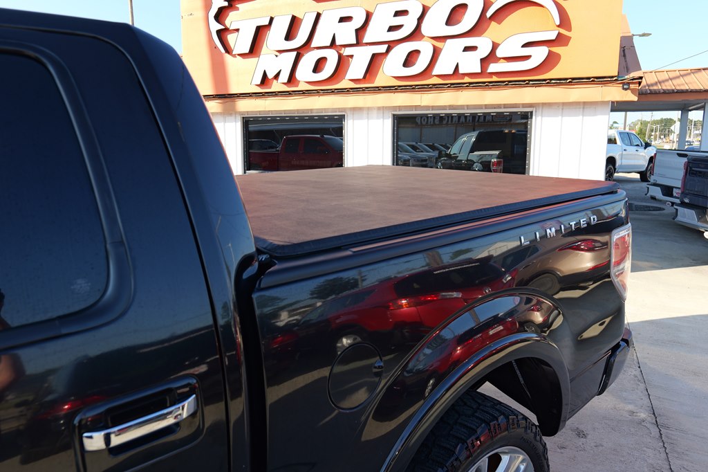 Used Car 2014 Ford F150  Supercrew For Sale Under $20,000 In Baker, Louisiana