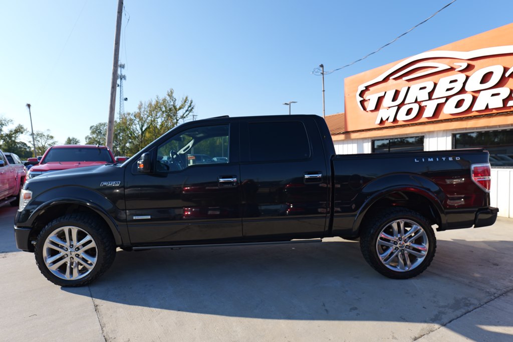 Used Car 2014 Ford F150  Supercrew For Sale Under $20,000 In Baker, Louisiana