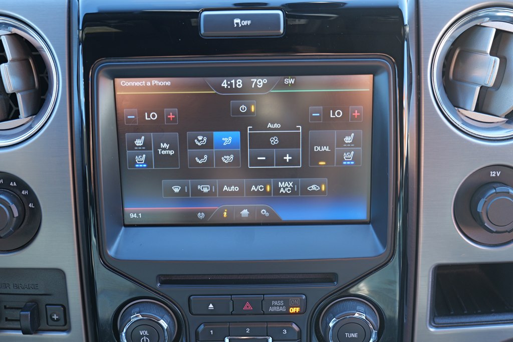 Used Car 2014 Ford F150  Supercrew For Sale Under $20,000 In Baker, Louisiana