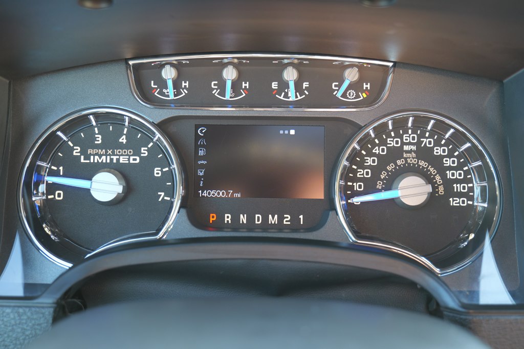 Used Car 2014 Ford F150  Supercrew For Sale Under $20,000 In Baker, Louisiana