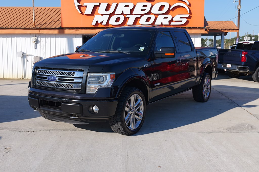 Used Car 2014 Ford F150  Supercrew For Sale Under $20,000 In Baker, Louisiana