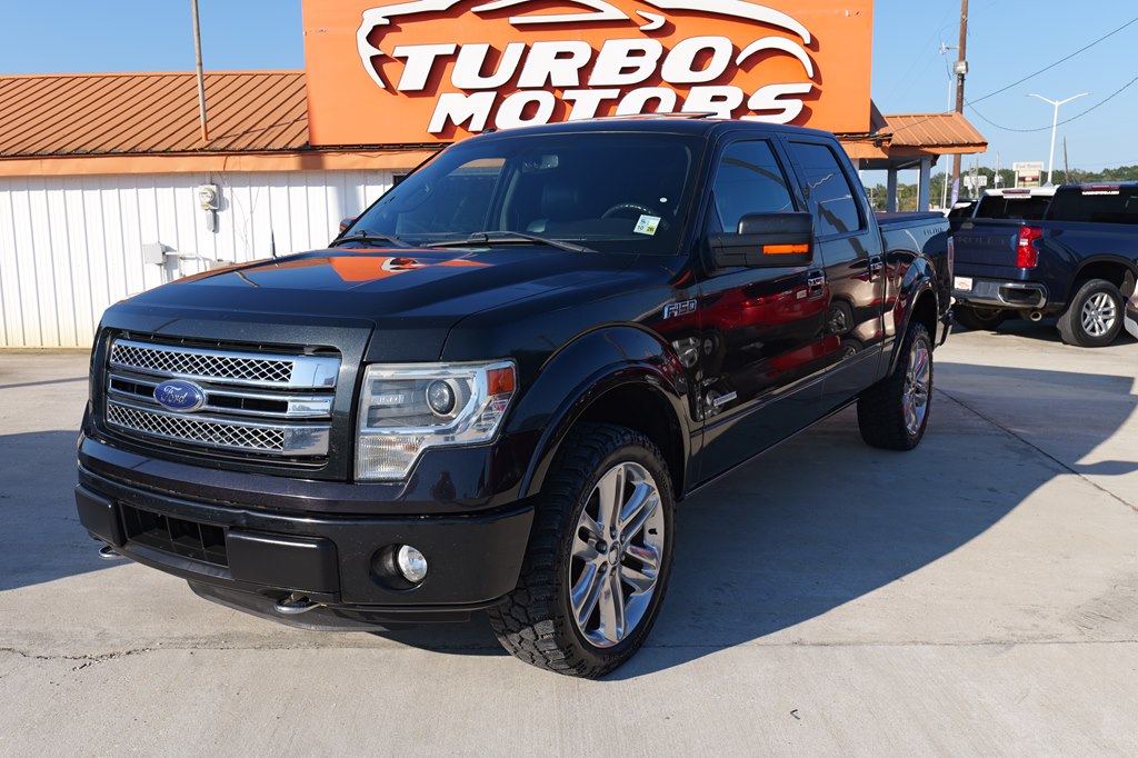 Used Car 2014 Ford F150  Supercrew For Sale Under $20,000 In Baker, Louisiana