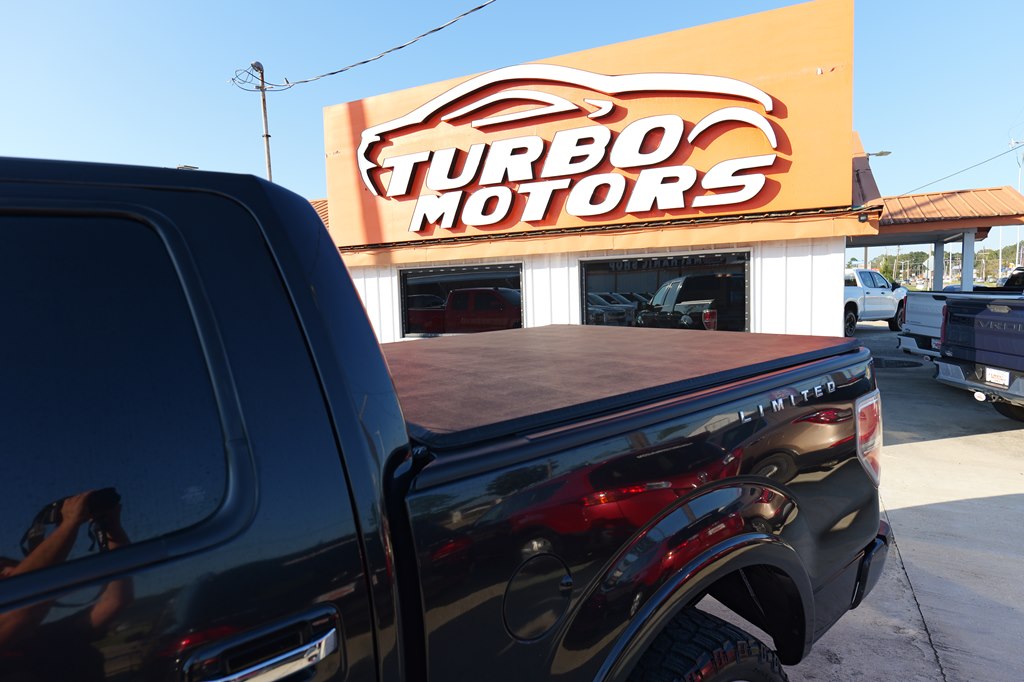 Used Car 2014 Ford F150  Supercrew For Sale Under $20,000 In Baker, Louisiana