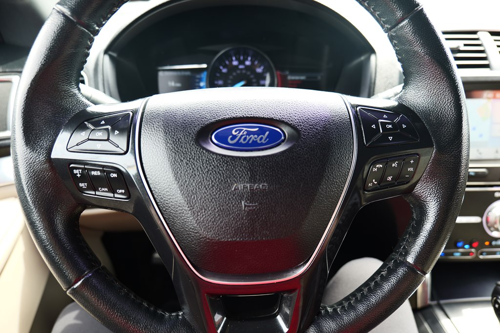 Used Car 2018 Ford Explorer  Limited For Sale Under $20,000 In Baker, Louisiana
