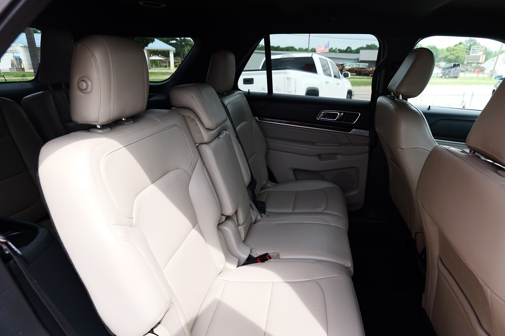 Used Car 2018 Ford Explorer  Limited For Sale Under $20,000 In Baker, Louisiana