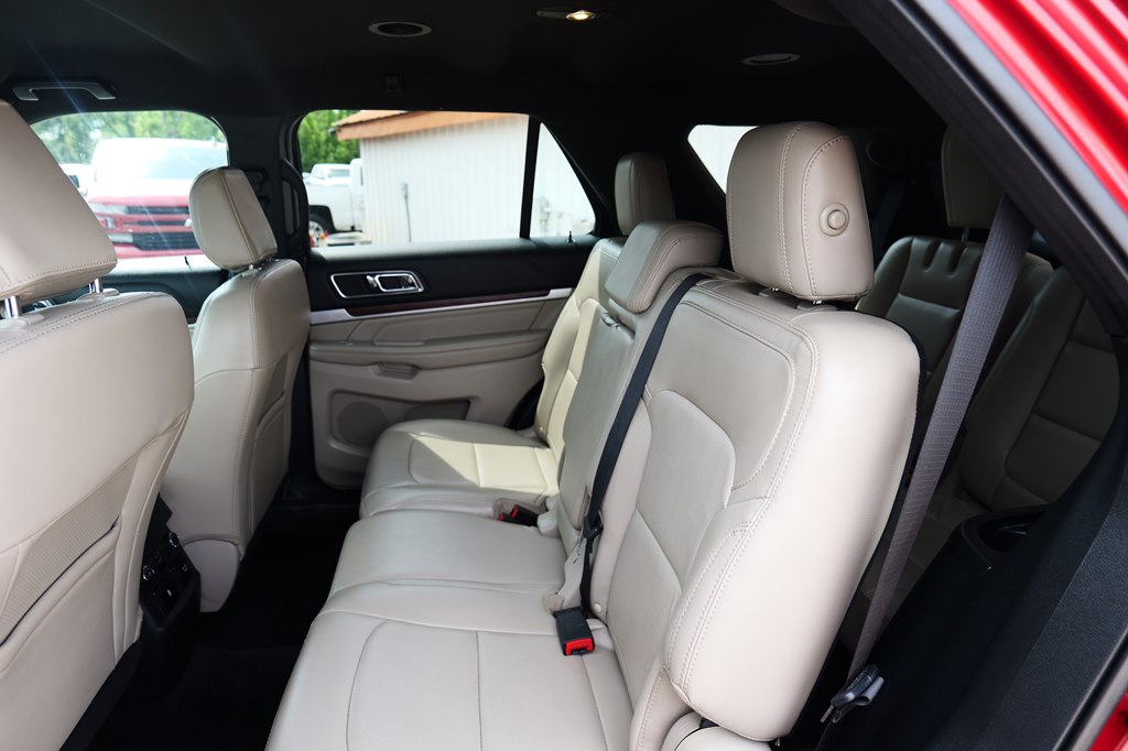 Used Car 2018 Ford Explorer  Limited For Sale Under $20,000 In Baker, Louisiana