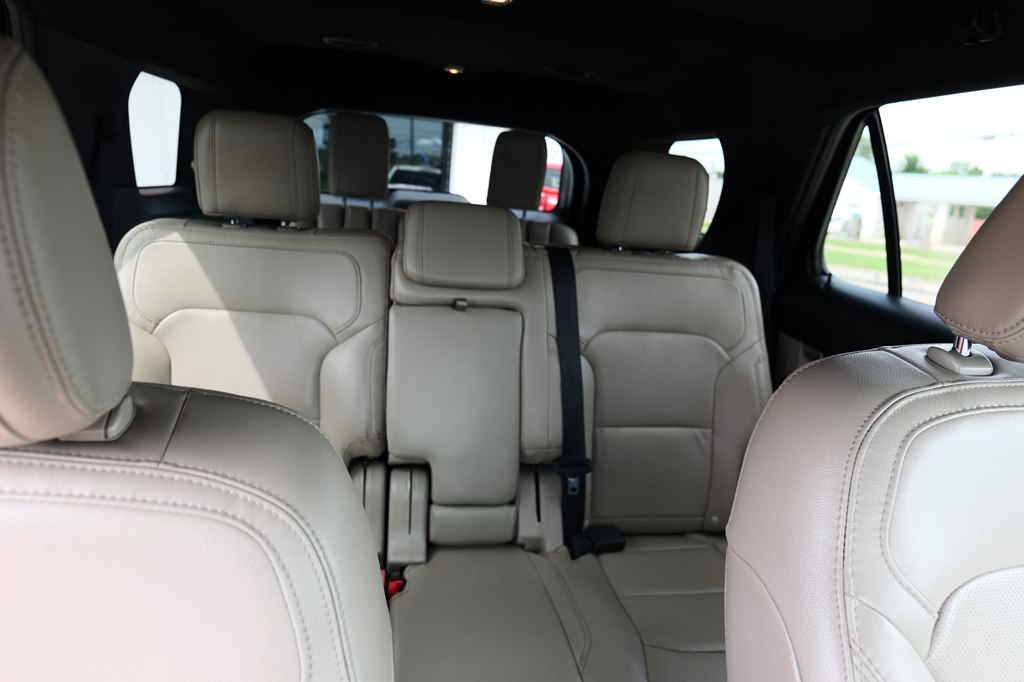 Used Car 2018 Ford Explorer  Limited For Sale Under $20,000 In Baker, Louisiana