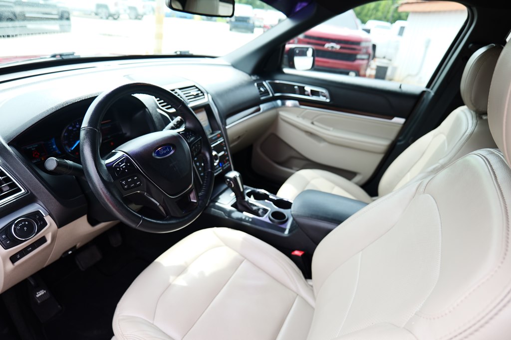 Used Car 2018 Ford Explorer  Limited For Sale Under $20,000 In Baker, Louisiana