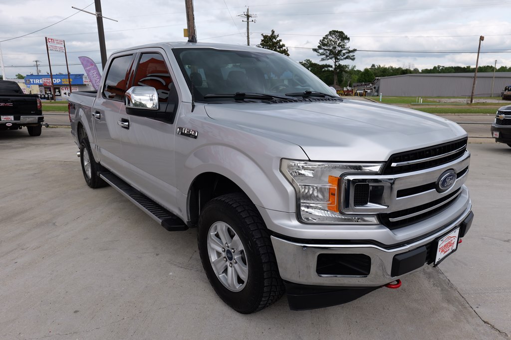 Used Car 2019 Ford F150  Supercrew For Sale Under $25,000 In Baker, Louisiana