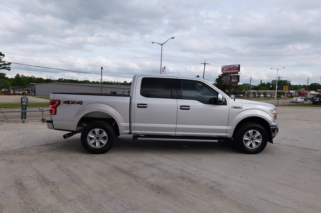 Used Car 2019 Ford F150  Supercrew For Sale Under $25,000 In Baker, Louisiana