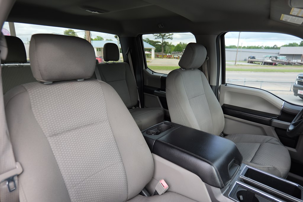 Used Car 2019 Ford F150  Supercrew For Sale Under $25,000 In Baker, Louisiana