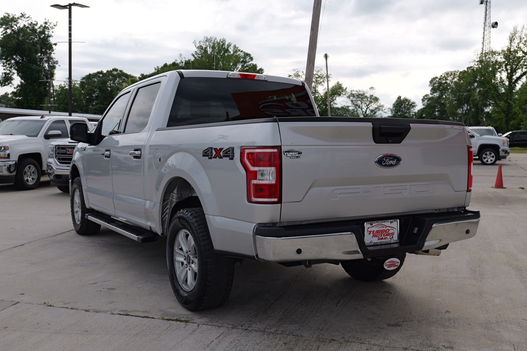 Used Car 2019 Ford F150  Supercrew For Sale Under $25,000 In Baker, Louisiana